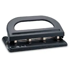 Дырокол Kw-Trio 964 (металл, 4x6мм)