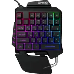 Игровая клавиатура Oklick GMNG 703GK (35кл)