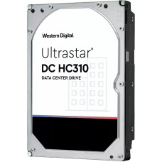 Жесткий диск HDD 4Тб Western Digital Ultrastar DC HC310 (3.5