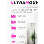 Кронштейн Ultramounts UM 895