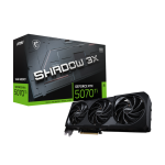 Видеокарта GeForce RTX 5070 Ti 2300МГц 16Гб MSI (GDDR7, 256бит)