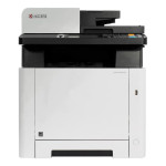 МФУ Kyocera ECOSYS M5526cdw (лазерная, цветная, A4, 512Мб, 26стр/м, 1200x1200dpi, авт.дуплекс, 50'000стр в мес, RJ-45, USB, Wi-Fi)