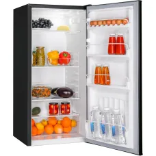 Холодильник Nordfrost NR 508 B (A+, 1-камерный, объем 150:150л, черный)