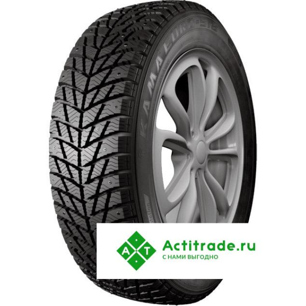 Шина Кама Kama EURO-518 no stud 155/65 R13 73T зимняя