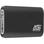 Жесткий диск SSD AGI ED138 (554/481 Мб/с, 149557 IOPS)