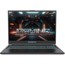 Ноутбук Gigabyte G6 (Intel Core i7 13620H 2.4 ГГц/32 ГБ DDR5 4800 МГц/16