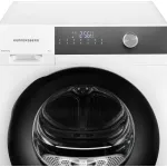 Сушильная машина Kuppersberg DM 610 W (Heat Pump (тепловой насос), A++, макс.загрузка 9 кг, 14 программ, уровень шума 64 дБ)