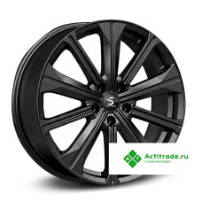 Premium Series КР013 EXEED TXL R19/7J PCD 5x108 ET 36 ЦО 65,1 черный глянцевый