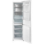 Холодильник Korting KNFC 62029 W (No Frost, A+, 2-камерный, 59,5x201,8x63,5см, белый)