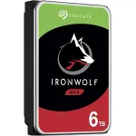 Жесткий диск HDD 6Тб Seagate Ironwolf (3.5