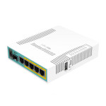 Маршрутизатор MikroTik hEX PoE