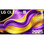 QLED-телевизор LG OLED83G5RLA (83