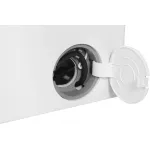 Стиральная машина Hyundai WFD9212(60x85x61см, фронтальная, макс:12кг, с сушкой, 1200об/мин, белый)