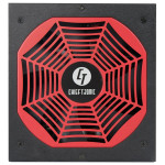 Блок питания Chieftec GPU-750FC 750W (ATX, 750Вт, 20+4 pin, ATX12V 2.3, 1 вентилятор, GOLD)