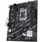 Материнская плата ASUS PRIME B760M-F (SocketLGA1700, 2xDDR5, microATX, RAID SATA: 0,1,15,5)