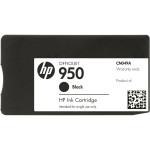 Чернильный картридж HP 950 (черный; 1000стр; OJ Pro 8100, 8600)