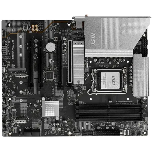 Материнская плата MSI PRO Z890-S WIFI6E (x)