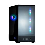 Корпус Zalman P50 DS BLACK (Midi-Tower)