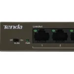 Коммутатор Tenda TEG1109P-8-102W