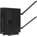 ПК Amur Финвал H6I12 (Core i3 12100 3300МГц, DDR4 8Гб, SSD 256Гб, Intel UHD Graphics 730, без ОС)