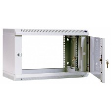 Шкаф коммутационный настенный ЦМО ШРН-6.650 (6U, 600x366x650мм, 200кг)