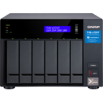 QNAP TVS-672XT-i3-8G (8100T 1700МГц ядер: 4, 8192Мб DDR4, RAID: 0,1,10,5,6)