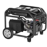 Электрогенератор Hyundai HHY 3050F (бензиновый, однофазный, пуск ручной, 3,2/2,8кВт, непр.работа 16ч)