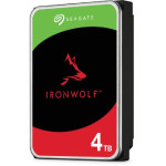 Жесткий диск HDD 4Тб Seagate Ironwolf (3.5