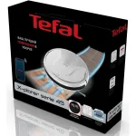 Робот-пылесос Tefal X-Plorer Serie 45 RG8227WH (контейнер, пылесборник: 0.44л)