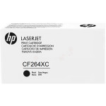 Картридж HP CE264XC (черный; 17000стр; CLJ CM4540)