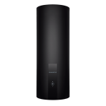 Вытяжка Maunfeld LEE WALL (sensor) 39 BLACK