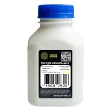 Тонер Cactus CS-THPCHUY-45 (желтый; 45г; флакон; HP Color Universal CF540A, CF400A, CF410A, CF400A, CE310) [CS-THPCHUY-45]