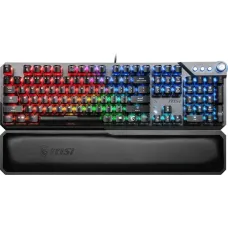 Игровая клавиатура MSI VIGOR GK71 SONIC ( механическая, 104кл)