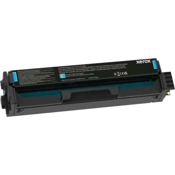 Тонер-картридж Xerox 006R04388 (голубой; 1500стр; C230, С235)