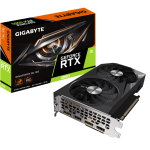 Видеокарта GeForce RTX 3060 1777МГц 12Гб Gigabyte (PCI-E 4.0 x 16, GDDR6, 192бит, 2xHDMI, 2xDP)