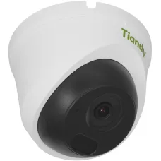 Камера видеонаблюдения Tiandy TC-C32HS (IP, уличная, цилиндрическая, 2Мп, 2.8-2.8мм, 1920x1080, 25кадр/с) [TC-C32HS SPEC:I3/E/Y/C/SD/2.8]
