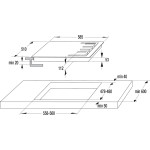 Варочная поверхность Gorenje GT642SYW