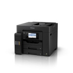 МФУ Epson L6550 (A4, 32стр/м, 1200x2400dpi, RJ-45, USB, Wi-Fi)