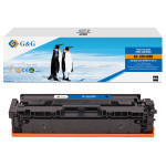 Картридж G&G GG-C054HBK (черный; 3100стр; Canon LBP620 series;Color imageCLASS MF640C, MF642Cdw series;Canon i-SENSYS LBP621Cw, 623CW, MF641Cw, MF643Cdw, MF645Cx)