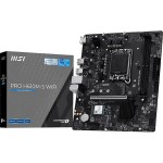 Материнская плата MSI PRO H610M-S WIFI (x)