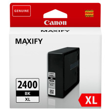 Чернильный картридж Canon PGI-2400XLBK (черный; 2500стр; 70,9мл; iB4040, МВ5040, 5340)