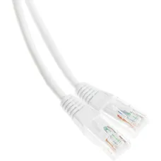 Патч-корд Lanmaster TWT-45-45-3.0-WH [TWT-45-45-3.0-WH]