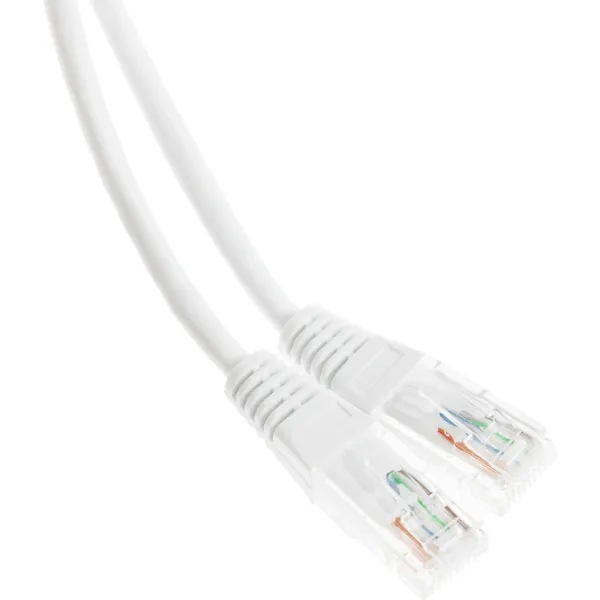 Патч-корд Lanmaster TWT-45-45-3.0-WH