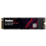 Жесткий диск SSD 2Тб KingSpec (M.2, PCI-E, для ноутбука и настольного компьютера)