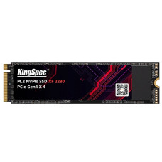 Жесткий диск SSD 2Тб KingSpec (M.2, PCI-E, для ноутбука и настольного компьютера) [XF-2TB]