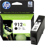 Картридж HP 912 (черный; 825стр; OfficeJet 801x, 802x)