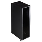 Шкаф коммутационный напольный Lanmaster TWT-CBB-42U-6X10-P1 (42U, 600x1000мм, IP20, 800кг)