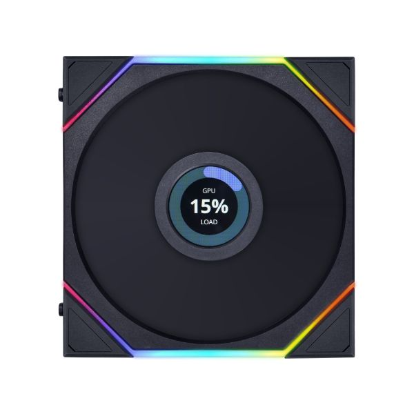Кулер Lian Li Uni Fan TL LCD