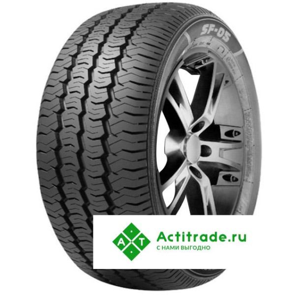 Шина Sunfull SF-05 195/75 R16C 107/105R летняя