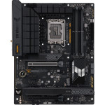 Материнская плата ASUS TUF GAMING H770-PRO WIFI (LGA1700, Intel H770, 4xDDR5 DIMM, ATX, RAID SATA: 0,1,10,5)